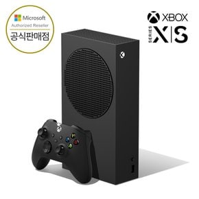 Xbox Series S 1TB BLACK 시리즈S 1TB 블랙