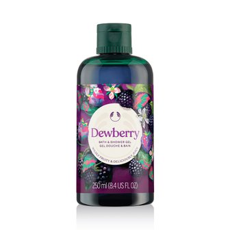 더바디샵 듀베리 배쓰 앤 샤워젤 250ml