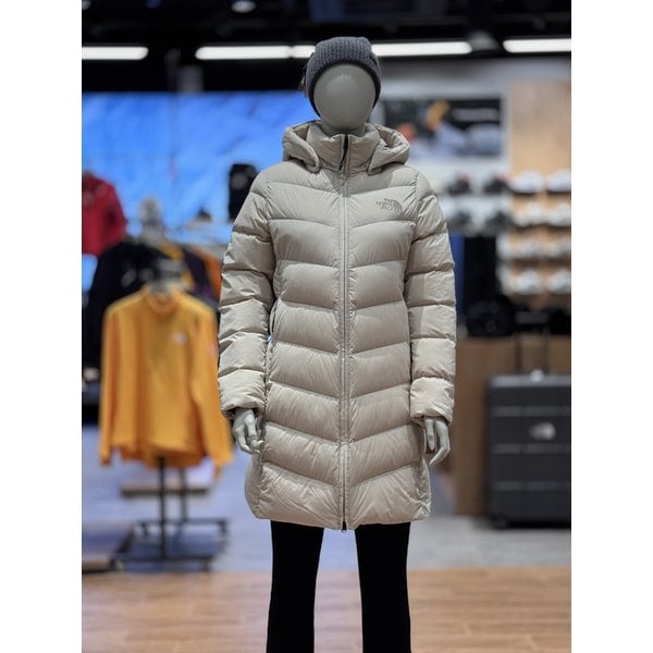 [부산점] 여성 슈퍼플렉스 RDS 다운 파카 NJ1DQ38A