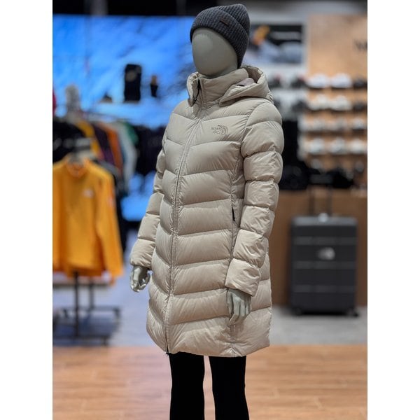 [부산점] 여성 슈퍼플렉스 RDS 다운 파카 NJ1DQ38A