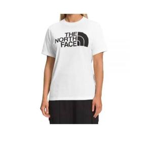 반팔 티셔츠 NF0A81V9LA9 TNF WHITE BLACK DOM