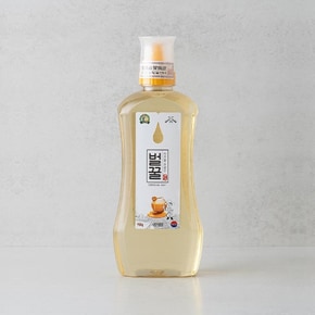 [소백산꿀아저씨]국내산 벌꿀 900g