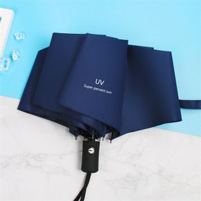 3단 접이식 암막 자동우산
