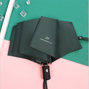 3단 접이식 암막 자동우산
