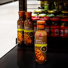 클래식 돈카츠소스400g(1개)