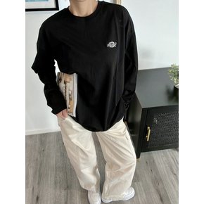 25FW 여성 Summerdale 긴팔 티셔츠 FLR05KBK
