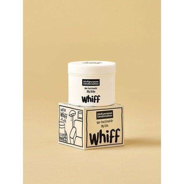 위프 탈취제 WHIFF 화장실 담배 새집증후군 홀애비 소변기 초강력 냄새 제거