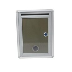  알루미늄 건의함 칭찬함 고객의소리함 마음의편지 소통함 민원함 소원수리함 군부대 병원