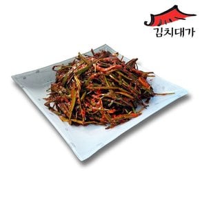 [김치대가] 전라도 부추김치 1kg