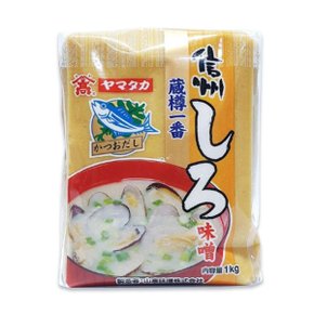 [새벽배송][우리가락]신슈 백된장 1kg