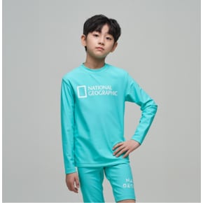 빅로고 래쉬가드 긴팔 티셔츠 2종