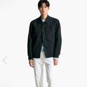 [타미힐피거남성]트윌 트러커 재킷 3COLOR(T12F0WOT722ML1)