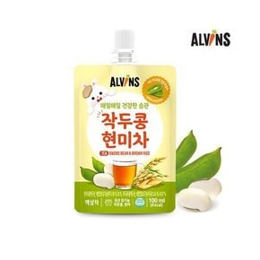 어린이 작두콩현미차(액상차) 40팩