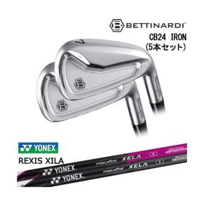 3436848 CB24 IRON 캐비티백 아이언 5개set(6I-PW)6P베티날디 BETTINARDI  IA3313032