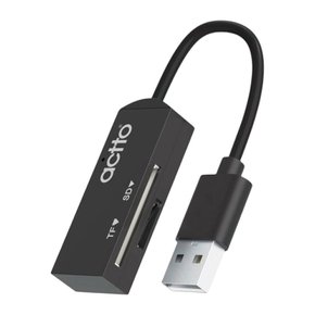 USB 2.0 픽셀 메모리 카드리더기 CRD-19