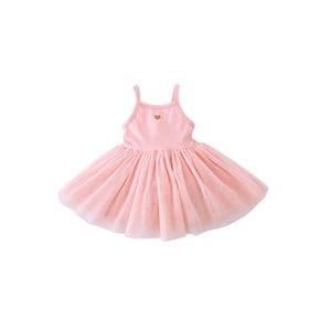 BABY Golden Tutu Dress