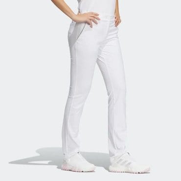 아디다스골프 [아디다스 골프]  2023아디다스  Women . Golf 4-웨이 스트레치 골프 팬츠  HT0055(화이트)