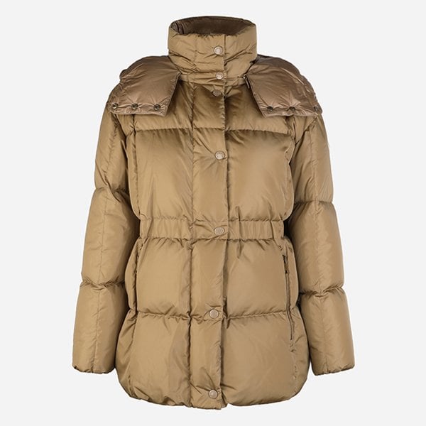 [시흥점] [몽클레어]5F 1A00145 539ZD 226 아그녹스 여성 후드 패딩 베이지