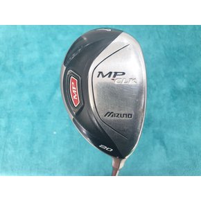 [중고] 미즈노MIZUNO MP-CLK UT-20도 S 중고유틸리티 UA3062801