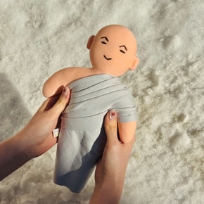 샴발라 동자승 인형 Shambhala Bodhi Comfort Doll