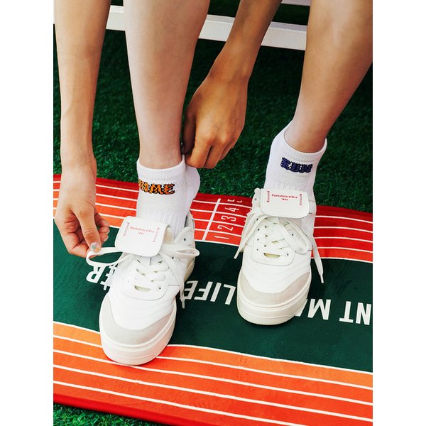 쿨맥스 스니커즈 양말 홈런