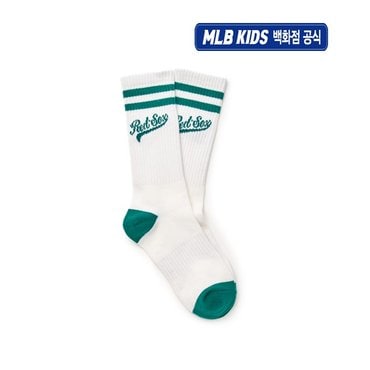 MLB키즈 (백화점 공식)25N 바시티 흘리미 스케이트  7ASOV015N-43GND