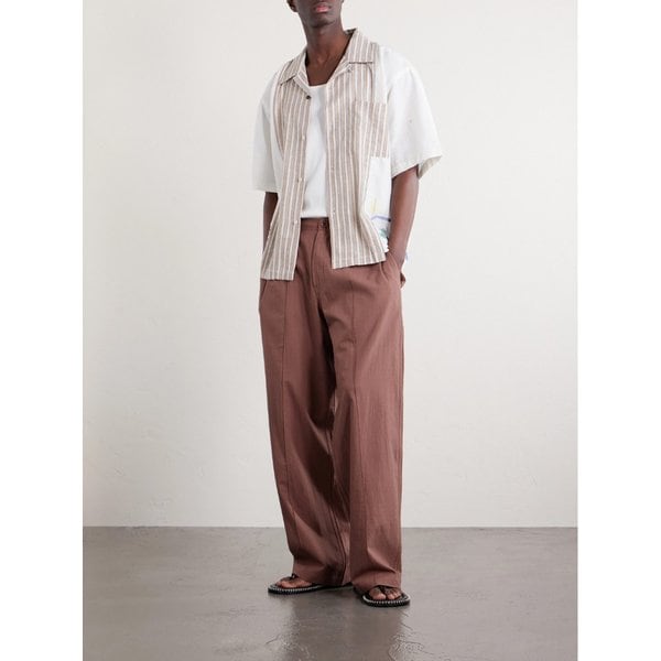 쿠날 코튼 셔츠 46376663163099411