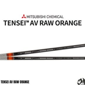 텐세이 AV RAW 오렌지 TENSEI AV RAW ORANGE 드라이버 우드 커스텀 샤프트 국 XA2058455