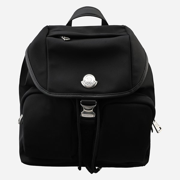 [시흥점] [몽클레어]6S 5A00002 M6980 999 뉴 트릭 여성 백팩 블랙