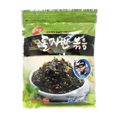 김앤김 광천 돌자반볶음 [500g]