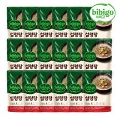 [본사배송] 비비고 설렁탕 500g X 18개 (1BOX)