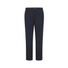 WAAC(왁골프)Men Tricot Tapered Fit Crop Pants (JUST)_WMPNS24101NYD