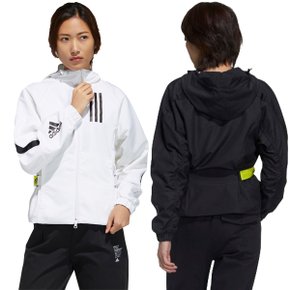 여성 W ADIDAS W.N.D 자켓 2종 택1