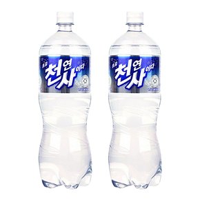 일화 천연사이다 1.5L x 2개 탄산음료