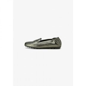 4783810 Marc OPolo Moccasins - antracite metallic