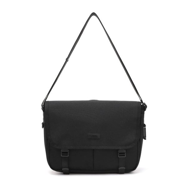 [여주점] N255ACR190 마일드 메신저백 BLACK