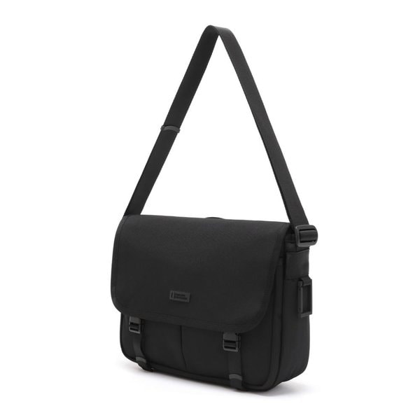 [여주점] N255ACR190 마일드 메신저백 BLACK