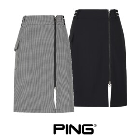 [24  S/S]     여성  지퍼 여밈 5부 큐롯 스커트       121D1PC188  (출시가 258,000)