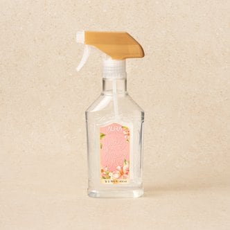 엘지생활건강 아우라 섬유향수 윌유메리미 400ML