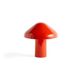 [헤이] 파오 포터블 램프 레드 Pao Portable Lamp 5940466