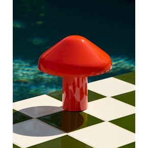 [헤이] 파오 포터블 램프 레드 Pao Portable Lamp 5940466
