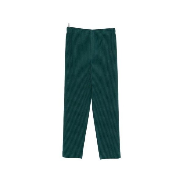 26SS 옴므 플리세 이세이 미야케 수트 팬츠 HP66JF17278 PF OCEAN BLUE DOM