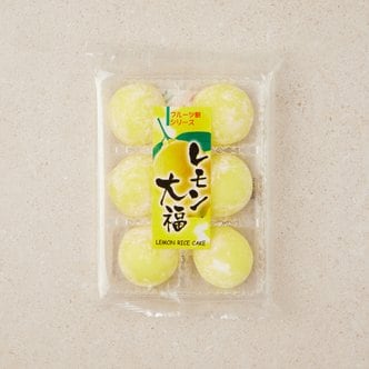  쿠보타 레몬 찹쌀떡 150g