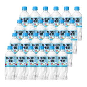 코카콜라음료 토레타 제로 500ml x 24페트