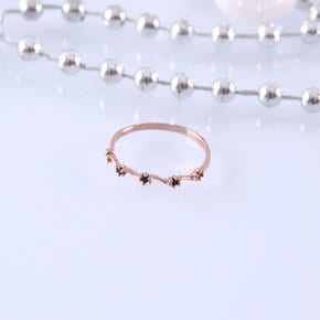 14K GOLD 반지 SI5141