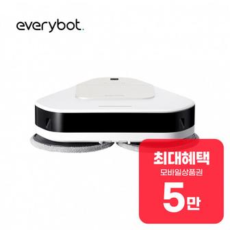 에브리봇 쓰리스핀 EVO 물걸레 로봇청소기 (화이트) EVO_TS401W 렌탈 36개월 월 18900원