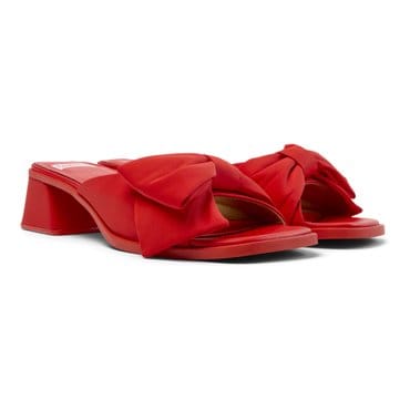 캠퍼 [캠퍼공식] 25SS 여성 슬리퍼 Kora Sandal K201737-003