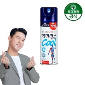 해피홈 에어파스 쿨 200ml 1개