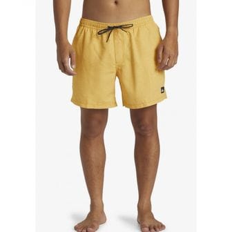 이스퀘어 4153553 Quiksilver EVERYDAY DELUXE VOLLEY - Swimming shorts njz