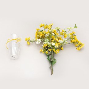 왁스플라워화병set 34cm (DIY)